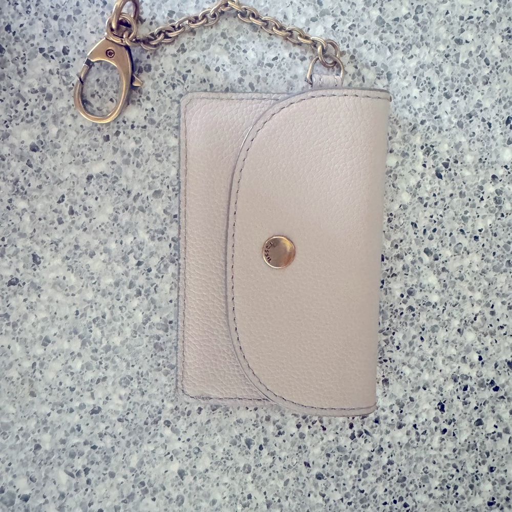 Fossil card wallet